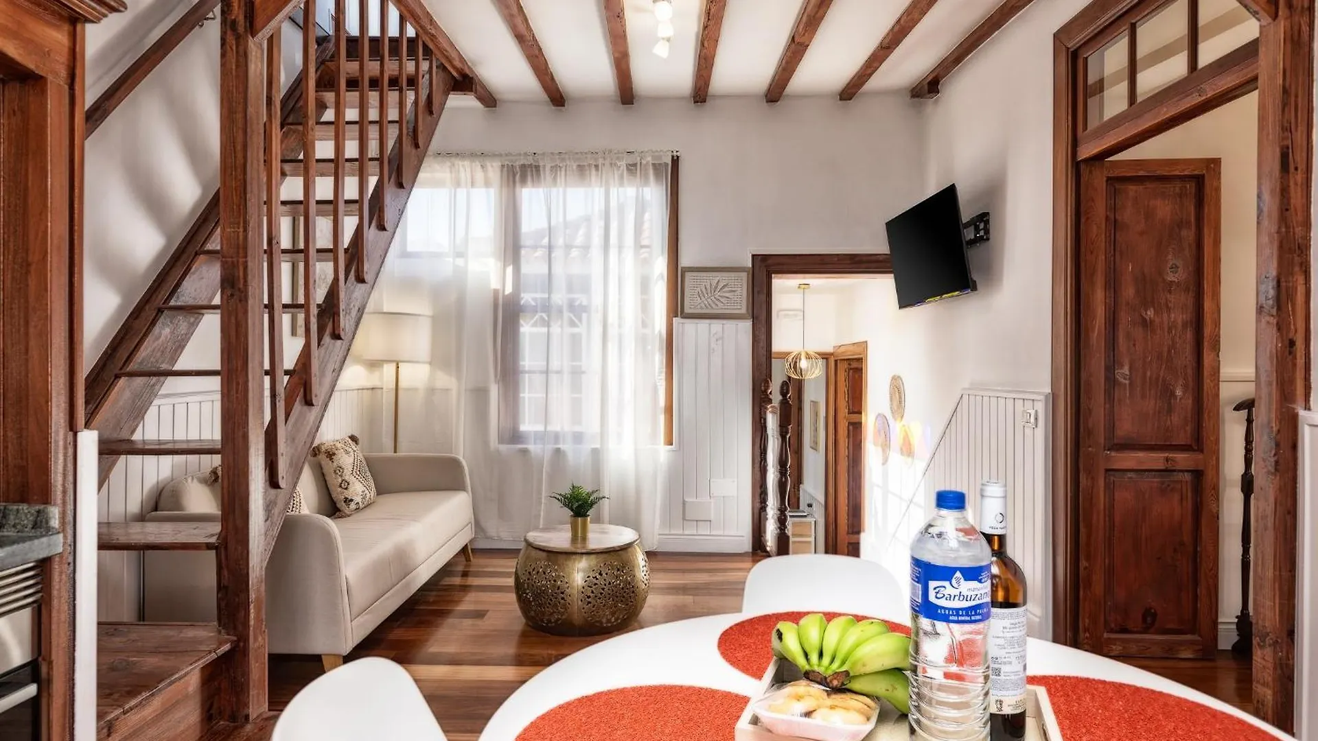 Apartment Ferienwohnung Casa Emblematica San Sebastian Santa Cruz de la Palma