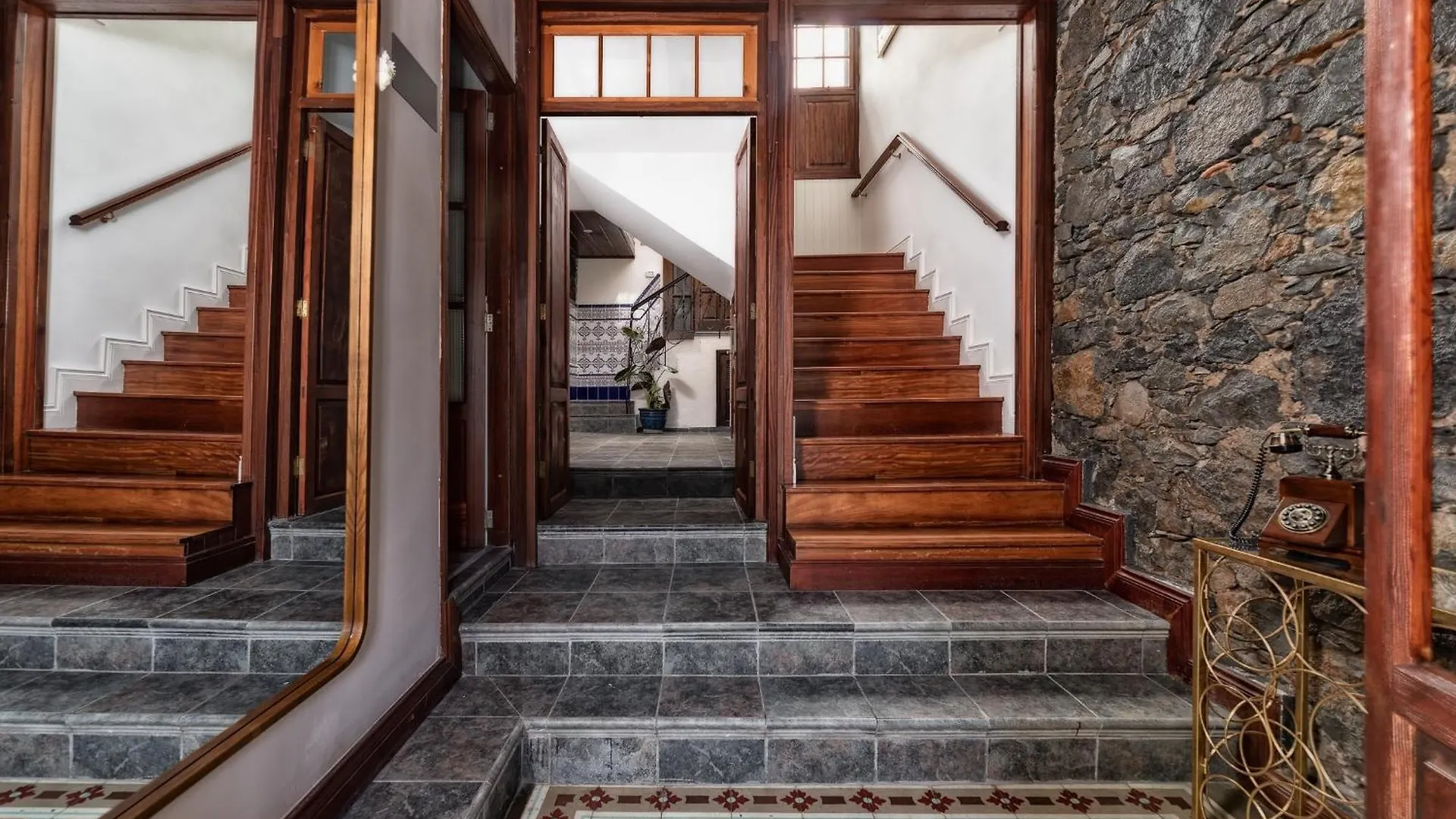 Ferienwohnung Casa Emblematica San Sebastian Santa Cruz de la Palma  Santa Cruz de la Palma (Isla de la Palma)
